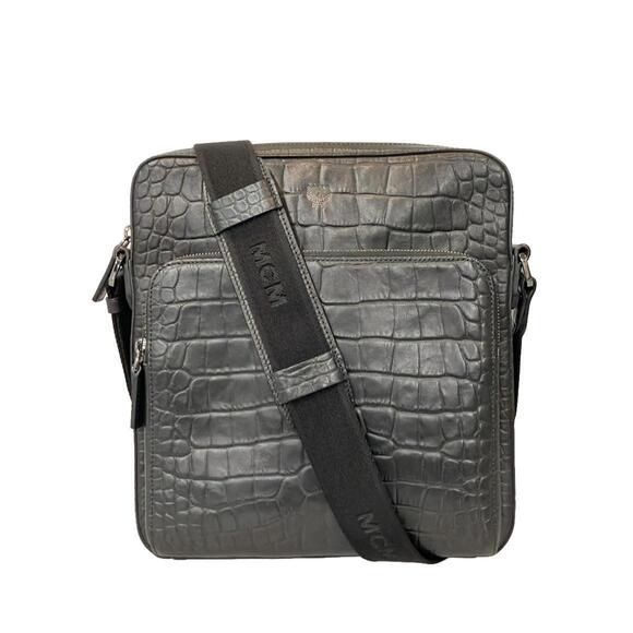 MCM Shoulder Bag Crossbody - Picture 1 of 7